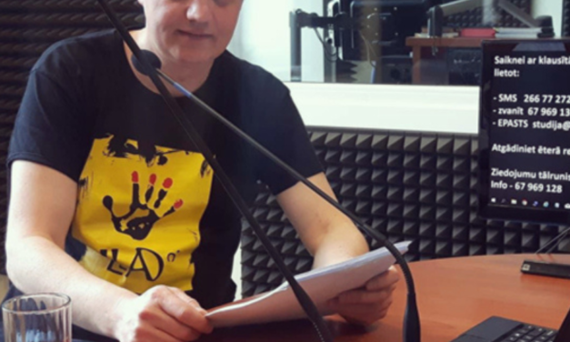 Notikumu apskats kopā ar Otto Ozolu