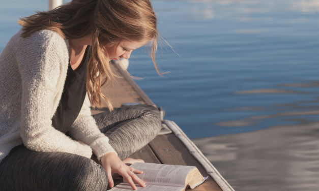 7 raidījumi par Bībeli un meditāciju ar Svētajiem Rakstiem