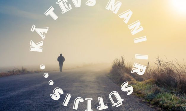 Kā Tēvs mani ir sūtījis…