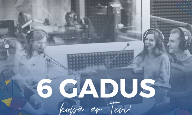 6 gadu dzimšanas dienas programma