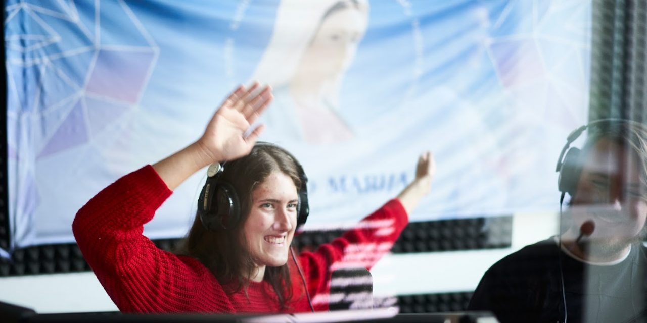 Uzzini vairāk par brīvprātīgā darba iespējām radio marija