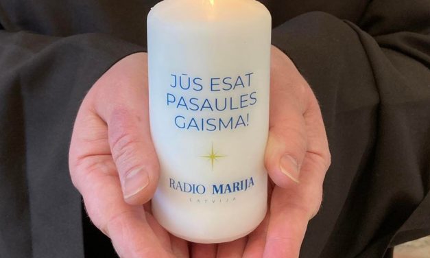 RML ēterā – 3 dienas veltītas konsekrētajām personām