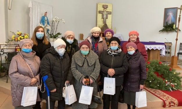 RML un CARITAS Latvija projekts “Kristīgā balss katrā namā” realizēts veiksmīgi
