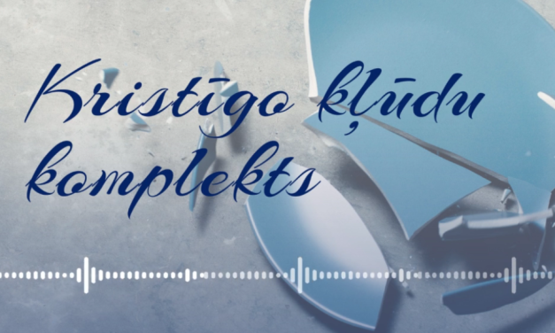 Kristīgo kļūdu komplekts