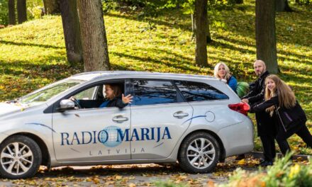 Kas notiek Radio Marija Latvija maciņā?