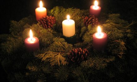 Piesakies Adventa kalendāram!