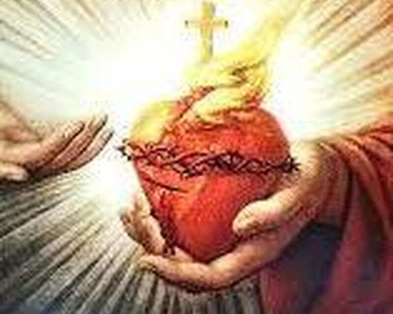 Dzīvā Jēzus Sirds