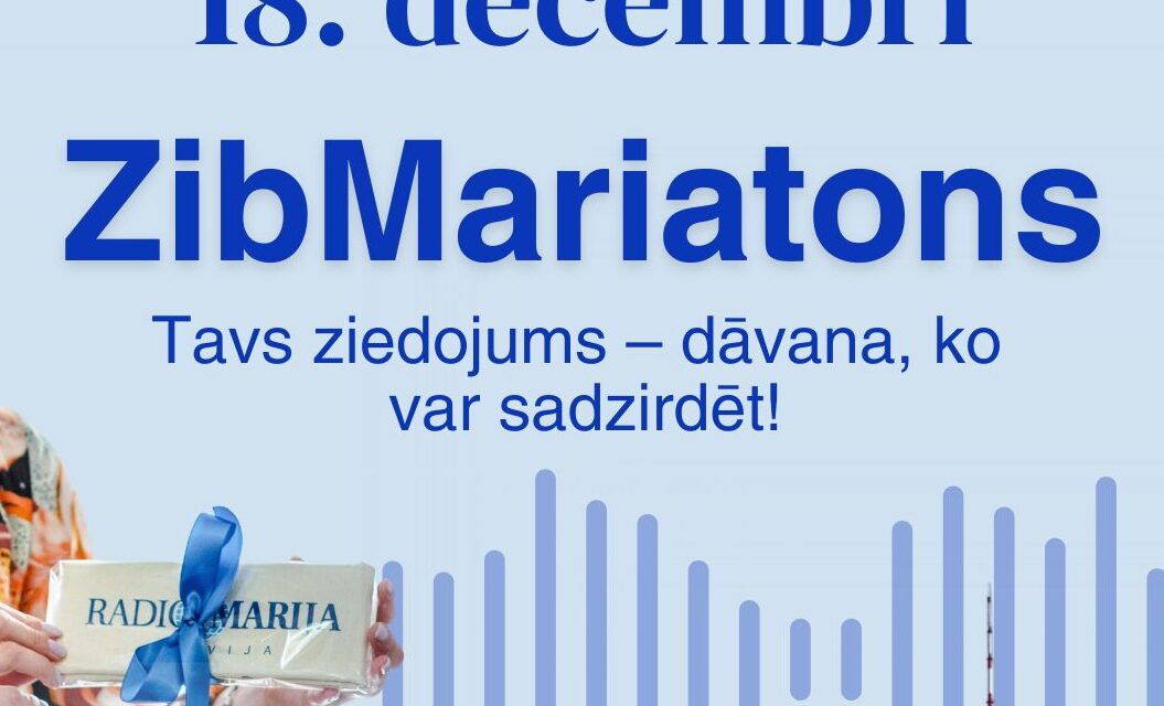 ZibMariatons 18. decembrī