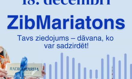 ZibMariatons 18. decembrī