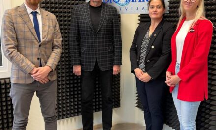 Priekšvēlēšanu diskusija